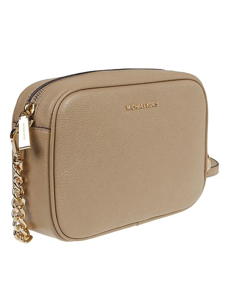 michael kors camera bag beige|michael kors camera bag sale.